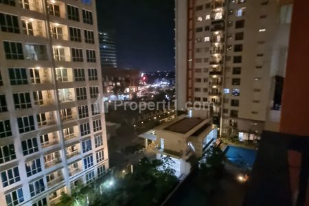 Jual Apartemen Aspen Residence Dekat MRT Jakarta Selatan - 2BR Furnished Sudah Sertifikat