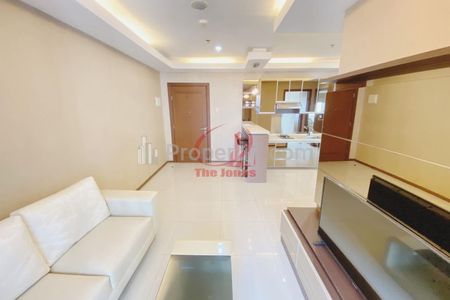 Sewa Apartemen Thamrin Executive Residences - 2 Bedroom Furnished, Comfortable, Clean and Strategic Unit - Walking Distance to Grand Indonesia