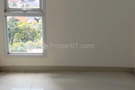 Dijual Apartemen Akasa Pure Living 1 BR Unfurnish - Serpong Tangerang Selatan
