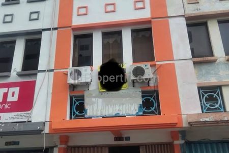 Jual Ruko Siap Pakai di Jln Jagir Wonokromo, Surabaya Selatan