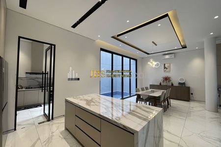 Dijual Rumah Lux di Komplek Citraland Gama City Medan Cluster Raffles Place