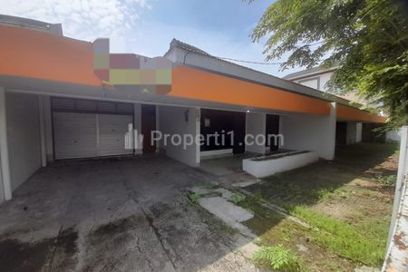 Sewa Rumah Murah Bisa Buat Kantor di Cilandak, Akses Dua Mobil, Dekat Citos, Simatupang, Ampera, Kemang, Antasari, Prapanca, Jakarta Selatan
