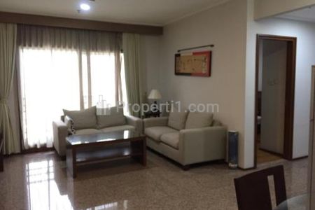For Lease Apartment Pavilion 2+1BR Full Furnished