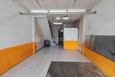 Dijual Ruko Dekat Stasiun Pondok Ranji, Tangerang Selatan TERMURAH
