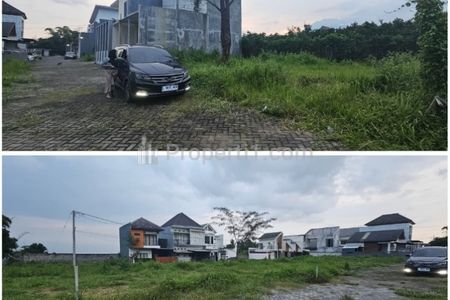 Dijual Tanah di Joyoagung Malang, Luas Tanah 102 m2