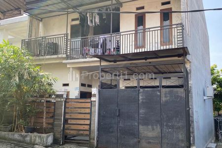 Dijual Rumah 2 Lantai di Area Jl. H Basir, Pondok Kacang, Pondok Aren, Tangerang Selatan