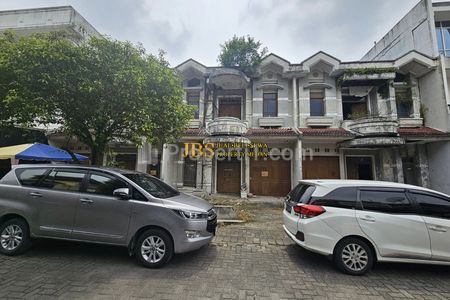 Jual Rumah Kondisi Kosong di Komplek Mutiara Residence Medan Jalan R.S. Haji