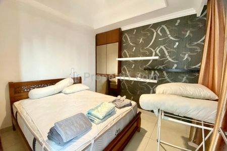 Disewakan Apartemen Denpasar Residences – 2 Bedrooms Full Furnished