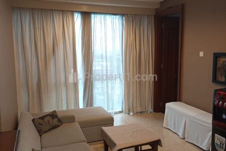 Sewa Apartemen The Mansion at Kemang Tipe Studio Full Furnished