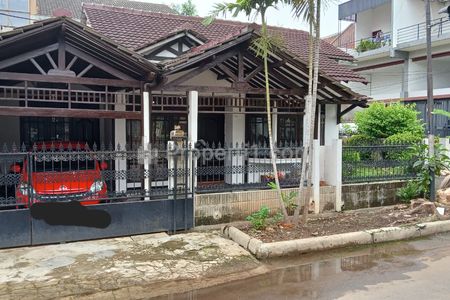 Dijual Rumah di Jatibening Estate Dekat Stasiun LRT Cikunir, Pondok Gede, Bekasi