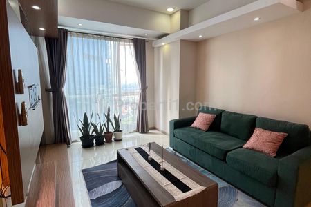Jual Apartemen Casa Grande Residence Phase1 Tipe 3+1BR Full Furnished