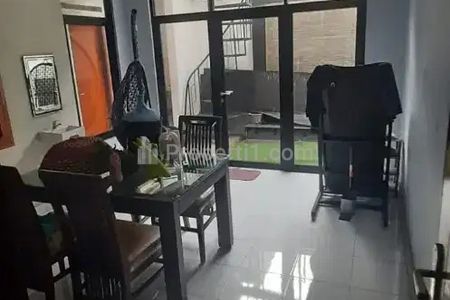 Dijual Rumah Modern Cluster Antapani Bandung
