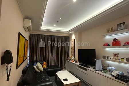 Disewakan Apartemen L'Avenue Pancoran 2BR Good Condition and Good Furnished