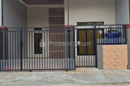 Dijual Cepat Rumah di Pondok Ungu Permai, Bekasi
