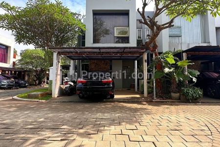 Dijual Rumah Secondary Bonus Furnish di Cipayung, Jakarta Timur