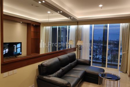 Disewakan Apartment Pondok Indah Residence Strategic Location In South Jakarta - 2BR Fully Furnished