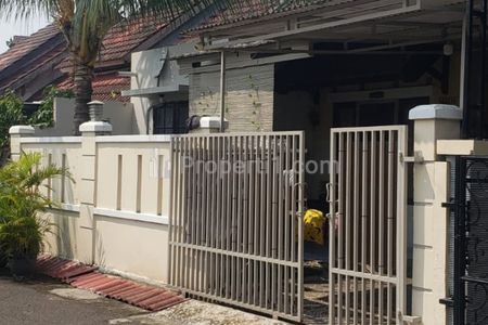 Dijual Cepat Rumah di Dukuh Zamrud Bekasi