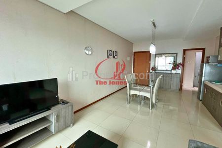 Sewa Apartemen Thamrin Residence Tower Alamanda Tipe 3+1 Bedroom Full Furnished, Dekat Mall Grand Indonesia, Plaza Indonesia, dan Thamrin