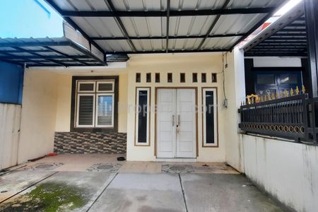JUAL Rumah Nyaman & Siap Huni 1 Lantai di Karang Tengah Tangerang