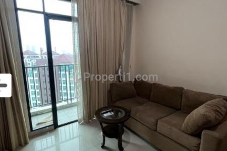 Disewakan Apartemen Hamptons Park 2BR Full Furnished