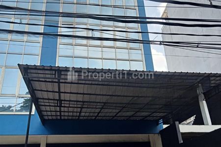 Dijual Ruko 4,5 Lantai di Jalan Perak Timur, Surabaya