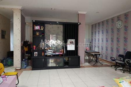 Dijual Rumah Cluster Crystal Gading Serpong Tangerang