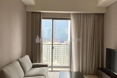 For Rent Apartment 57 Prominade 1BR Full Furnished