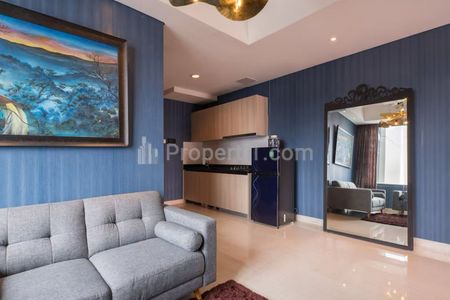 For Lease Apartment in South Jakarta - SouthGate Residence 1 BR Furnished