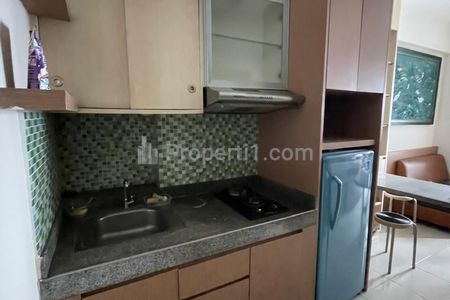 Jual Murah Apartemen Puncak Kertajaya Surabaya 2BR Full Furnished dekat ITS