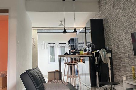 Dijual Rumah Full Furnish di Derwati Rancasari Bandung