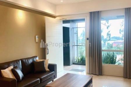 Sewa Apartemen 1Park Residence Gandaria - 2 BR Fully Furnished