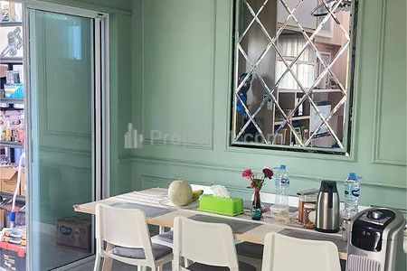 DIJUAL: Rumah Siap Huni The Riviera Metland Puri Samping Alam Sutera 3 Bedroom