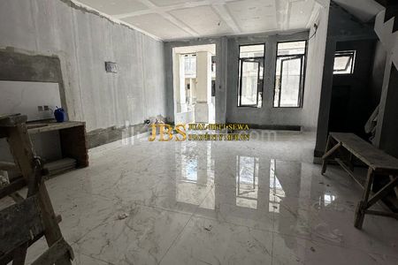 Jual Rumah Siap Huni di Komplek Jewel Garden Medan Jalan Meteorologi Raya