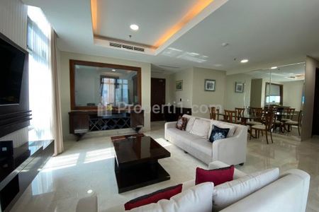Sewa Apartemen Essence Darmawangsa Tipe 3BR - Tower East, Private Lift