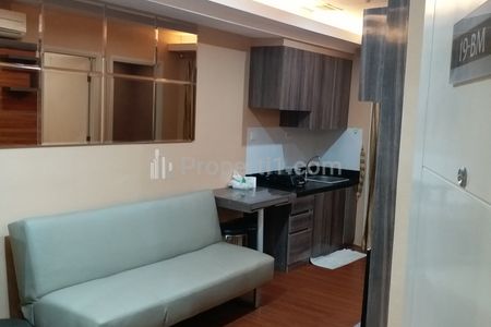 Disewakan Apartemen Madison Park Dekat Mall Central Park, Taman Anggrek, Kampus, Perkantoran, Tol, RS - 2 BR Furnished