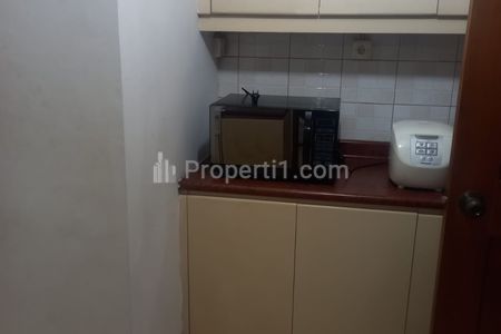 Sewa Apartemen Grand Tropic Dekat Mall, Kampus, Tol, RS - 3 BR Fully Furnished
