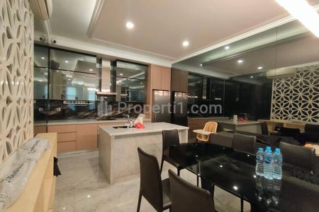 DIJUAL: Rumah Green Lake City Cluster Amerika Latin Fully Furnished