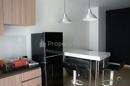 Disewakan Apartemen Madison Park Dekat Mall Central Park, Taman Anggrek, Kampus, Perkantoran, Tol, RS - 2 BR Furnished