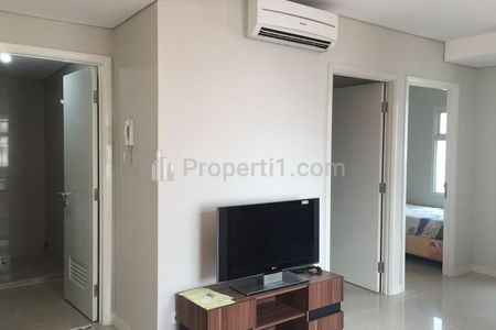 Disewakan Apartemen Madison Park Dekat Mall Central Park, Taman Anggrek, Kampus, Perkantoran, Tol, RS - 2 BR Furnished