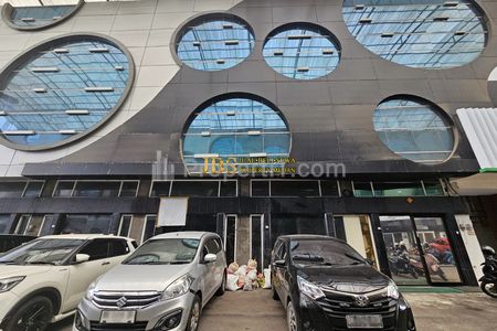 Dijual Ruko Gandeng Kondisi Kosong di Komplek Centrium Business Centre - Medan