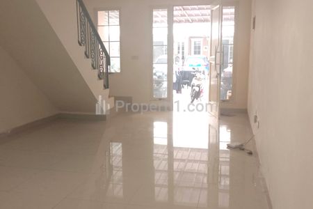 DIJUAL: Rumah Cluster Dijual 2 Lantai di Cluster West Europe, Green Lake City