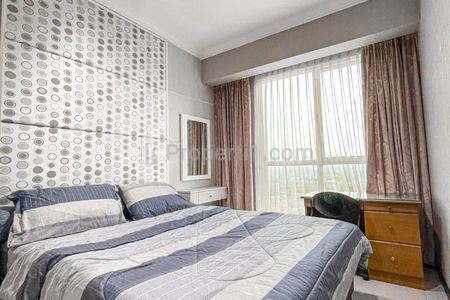 Sewa Apartemen Gandaria Heights Jakarta Selatan - 3BR Furnished