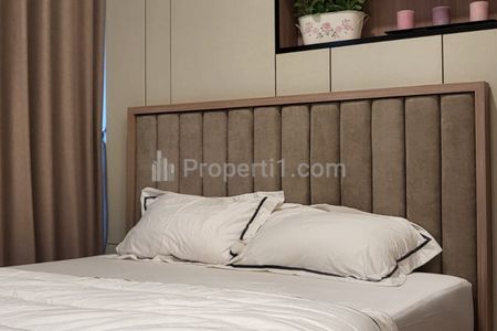 Jual Apartemen 57 Promenade Thamrin Jakarta Type 1BR Full Modern Furnished