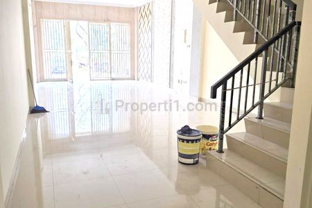 DIJUAL Ruko Rapi & Bersih, Siap Pakai di CBD Green Lake City Tangerang