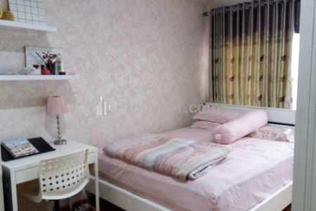 Sewa Apartemen 3BR Furnish Siap Huni - The Aspen Residence