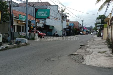 Dijual Tanah Strategis di Perumnas Seturan Yogyakarta Dekat STIE YKPN, UPN, AMIKOM