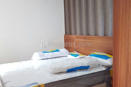 Disewakan Apartemen Madison Park Dekat Mall Central Park, Taman Anggrek, Kampus, Perkantoran, Tol, RS - 2 BR Furnish