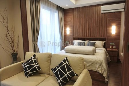 For Rent Apartment Branz Simatupang 1BR Full Furnished