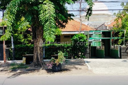 Rumah Dijual Ngagel Wonokromo Surabaya Selatan
