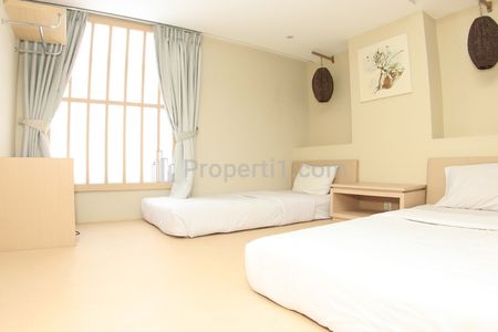 Dijual Hotel Strategis di Nol Jalan Raya Bypass Ngurah Rai, Bali